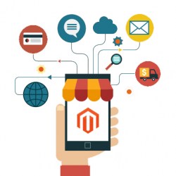Magento store manager